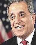 Zalmay Khalilzad