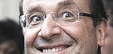 François Hollande