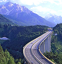 L'autostrada del Brennero