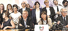 Lo stato maggiore del Pd renziano