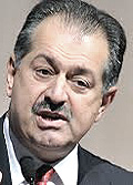 Andrew Liveris