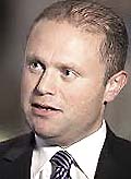 Il maltese Joseph Muscat