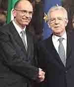 Letta e Monti