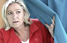 Marine Le Pen