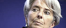 Christine Lagarde