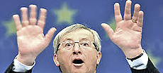 Il lussemburghese Jean-Claude Juncker