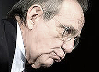 Il ministro Padoan