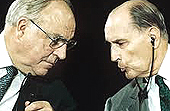 Kohl e Mitterrand