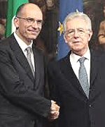 Letta e Monti