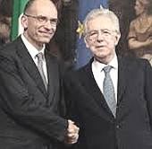 Letta e Monti