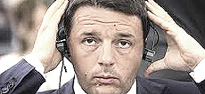 Renzi a Strasburgo