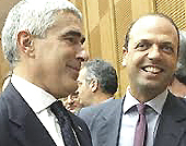 Casini e Alfano