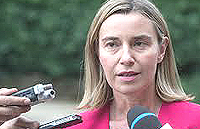 Federica Mogherini