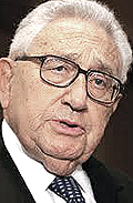 Henry Kissinger