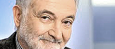 L'euro-tecnocrate francese Jacques Attali