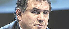 Nouriel Roubini