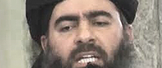 Abu Bakr Al-Baghadi, leader dell'Isis