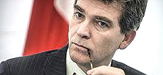 Arnaud Montebourg, ex ministro ribelle di Hollande