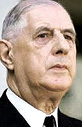 Charles De Gaulle