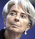 Christine Lagarde