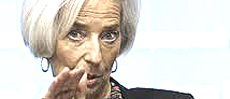 Christine Lagarde