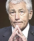 Chuck Hagel