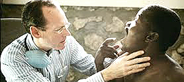 Paul Farmer, il "dottor Ebola"