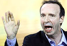 Roberto Benigni