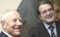 Ciampi e Prodi