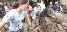 Genova - alluvione - 07 11 2011