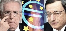 Monti e Draghi