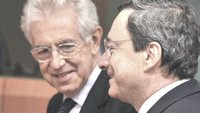 Monti e Draghi