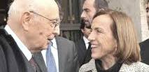 Napolitano e Fornero