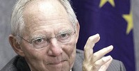 Wolfgang Schauble, altro campione del rigore tedesco