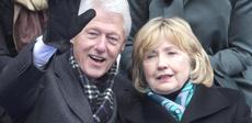 Bill e Hillary Clinton