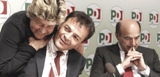 Camusso, Fassina e Bersani