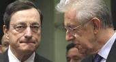 Draghi e Monti