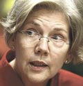 Elizabeth Warren, possibile sfidante di Hillary