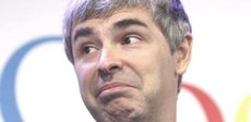 Larry Page, di Google