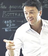 Matteo Renzi