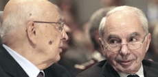 Napolitano e Amato