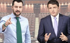 Salvini e Renzi