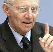 Wolfgang Schäuble, guardiano del rigore tedesco