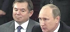 Glazyev e Putin