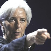 Christine Lagarde