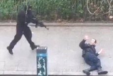 La strage di Parigi