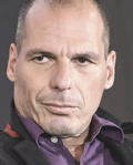 Yanis Varoufakis