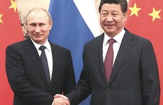 Putin e Xi Jinping