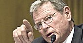 James Inhofe