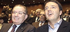 Renzi con Squinzi